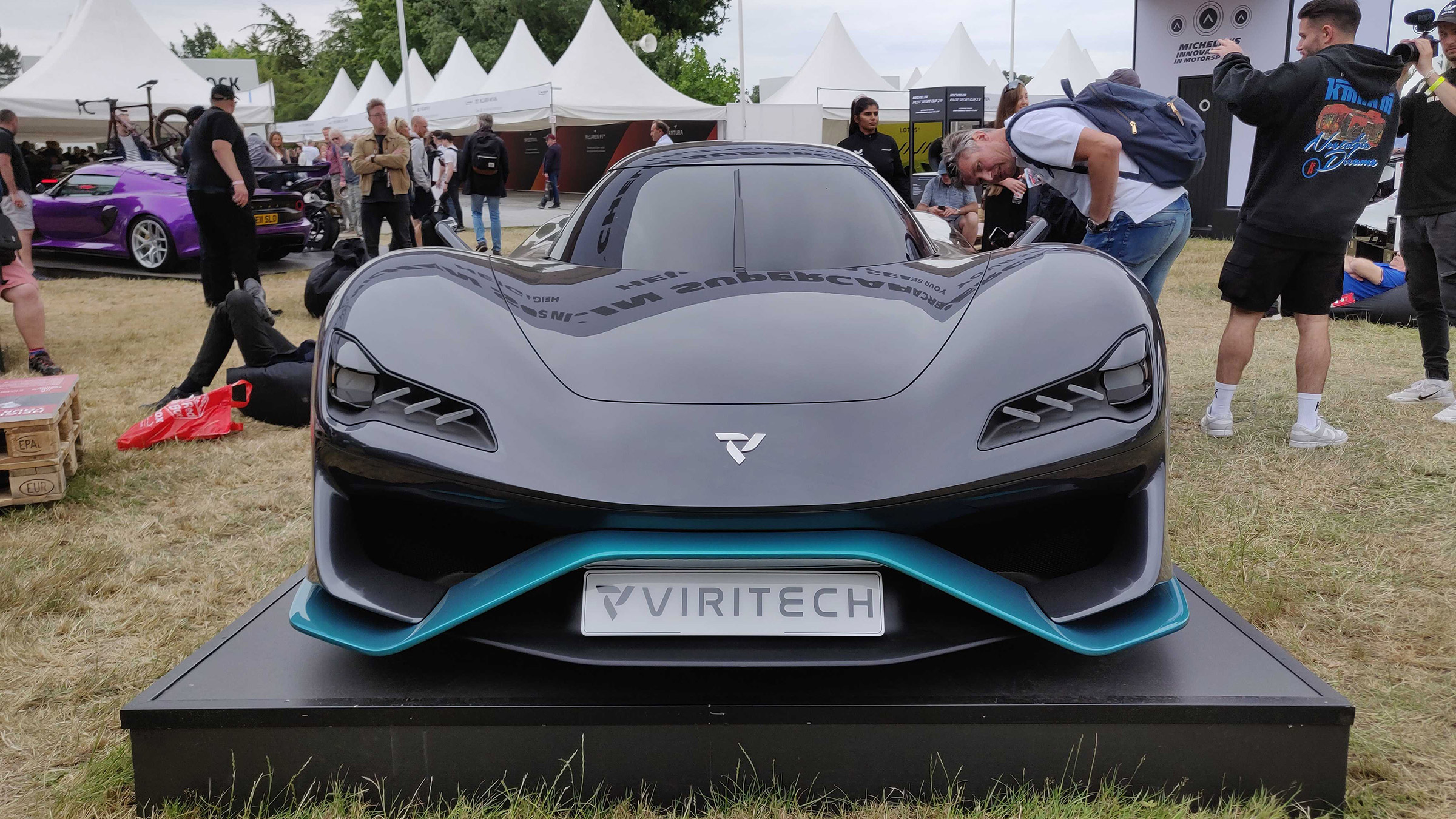 Viritech front
