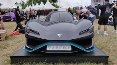 Viritech front
