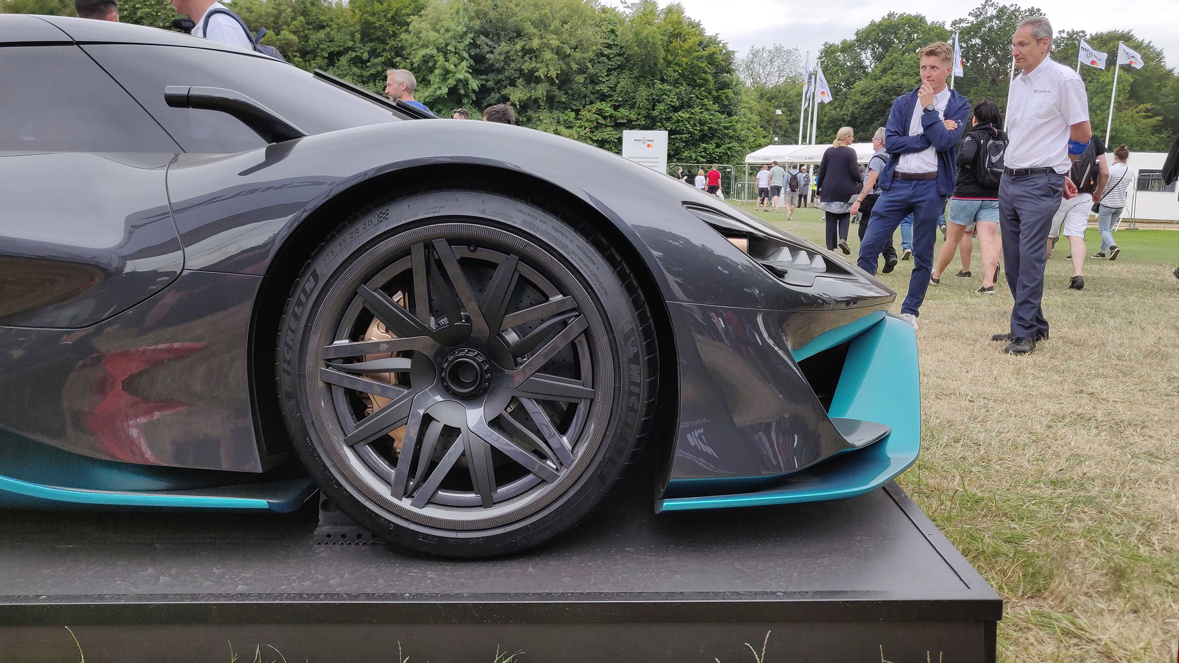 Viritech wheel