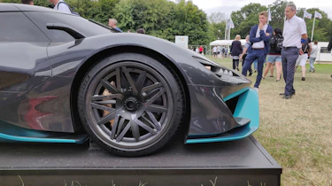 Viritech wheel