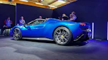 296 Spider – rear quarter