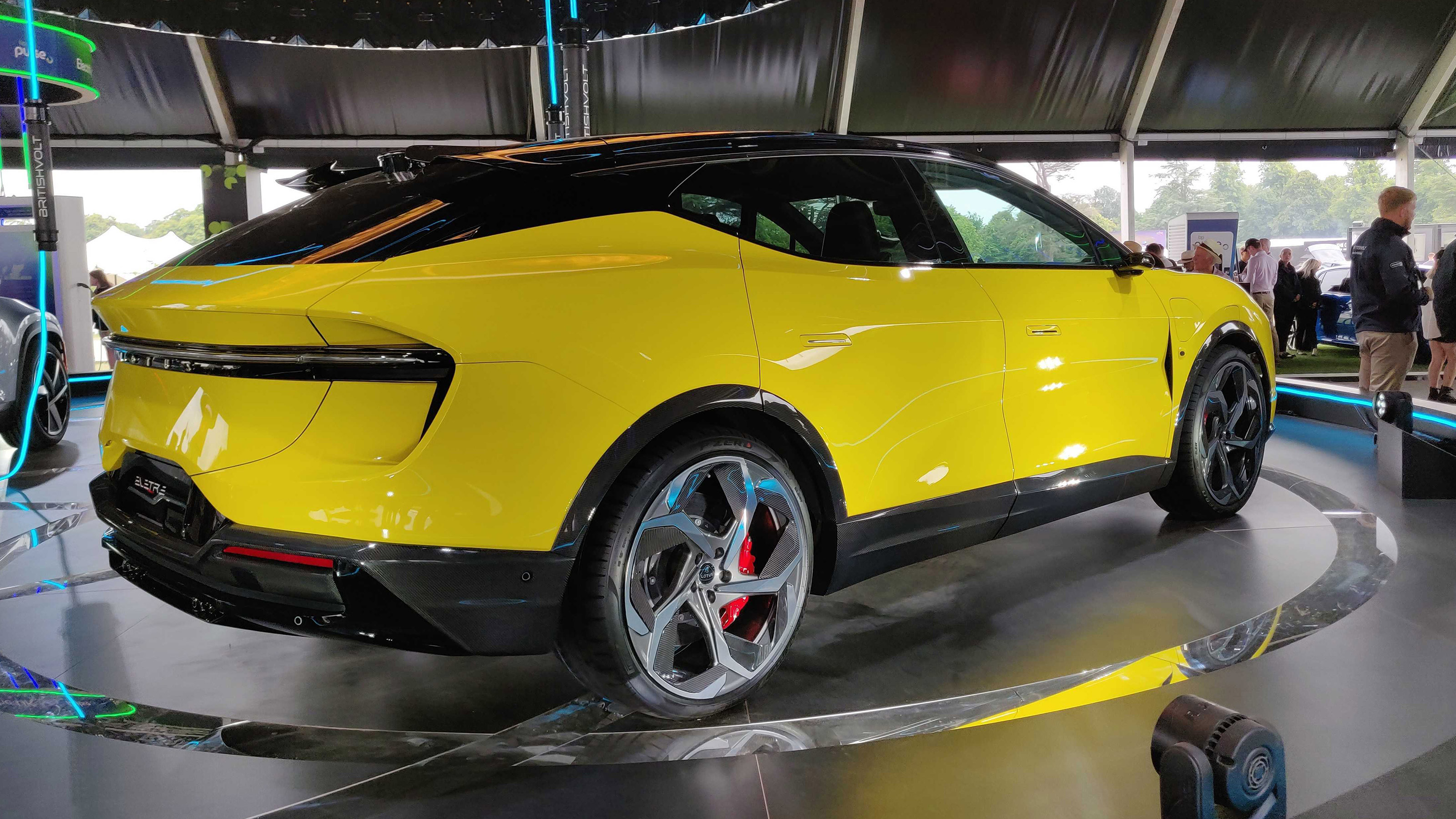 Lotus Eletre