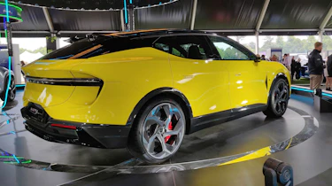 Lotus Eletre