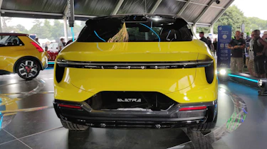 Lotus Eletre