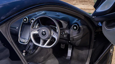 McLaren GT and Bentley Continental GT Speed