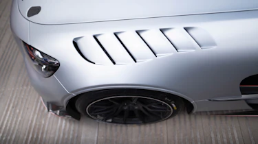Mercedes-AMG GT Track Series Sam J