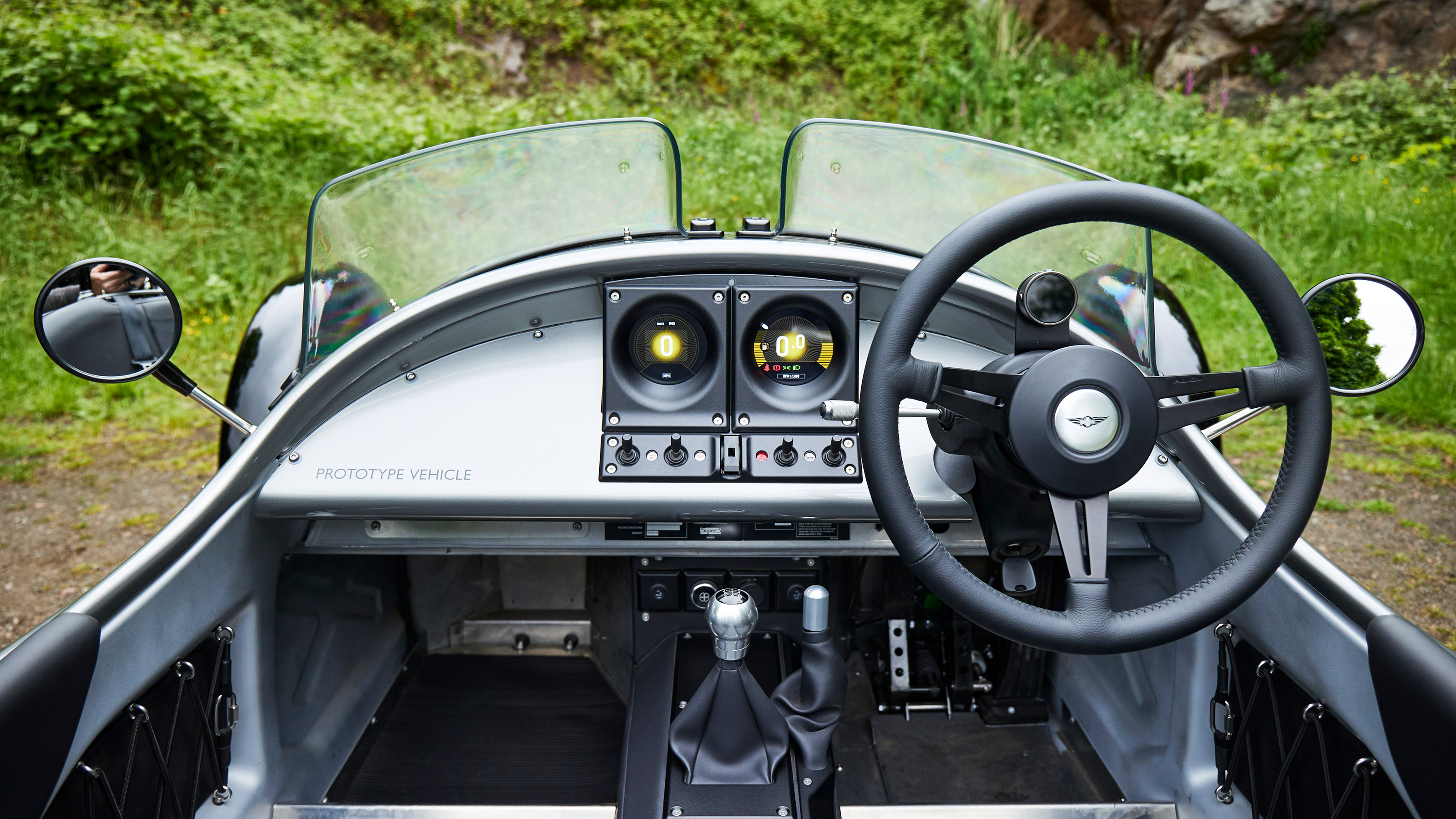 Morgan Super 3