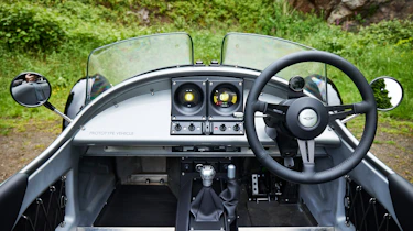 Morgan Super 3