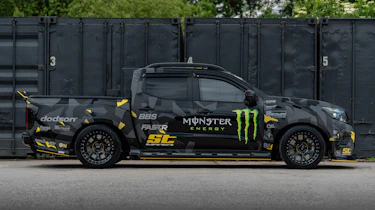Nissan Navara-R