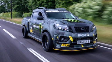 Nissan Navara-R