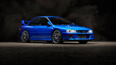 Prodrive P25 – front