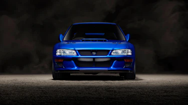 Prodrive P25 – nose