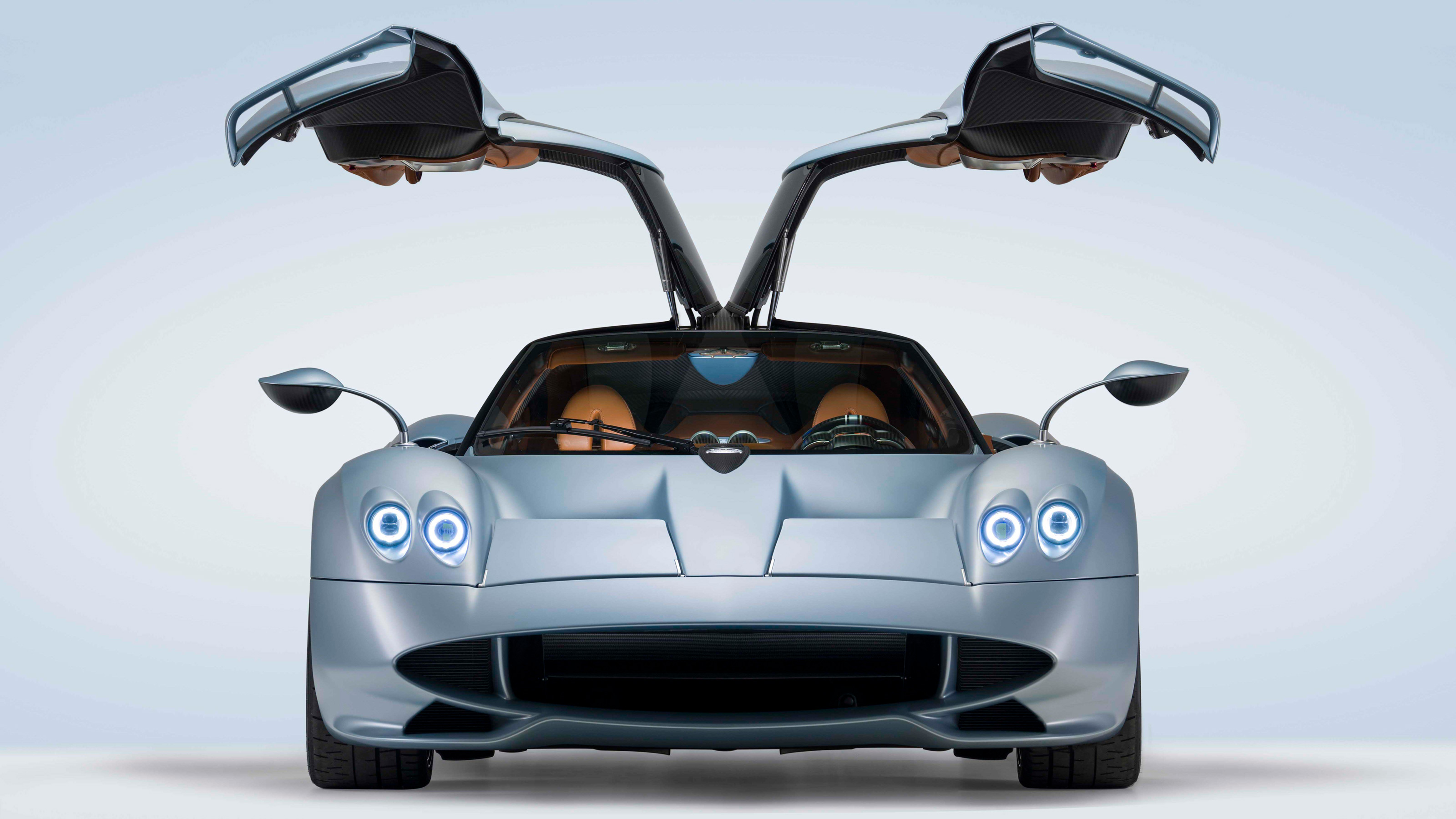 Pagani Huayra Codalunga doors