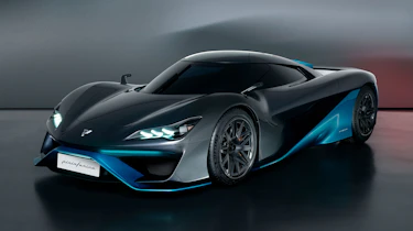 Viritech Apriciale – front