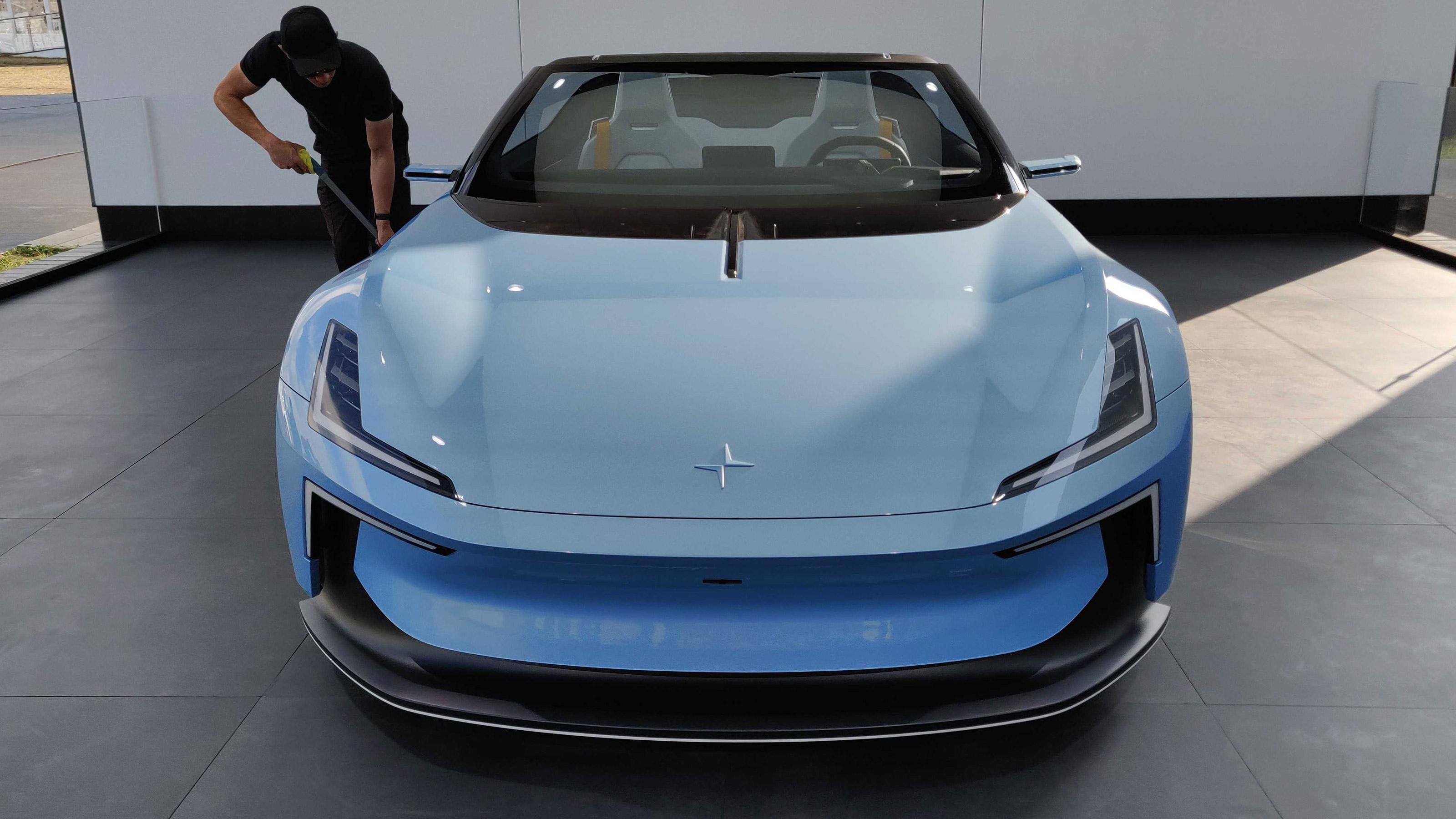 Polestar O2