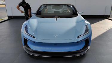 Polestar O2