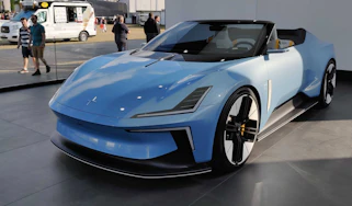 Polestar O2