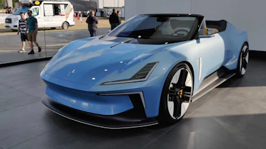 Polestar O2