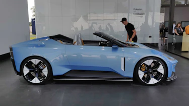 Polestar O2