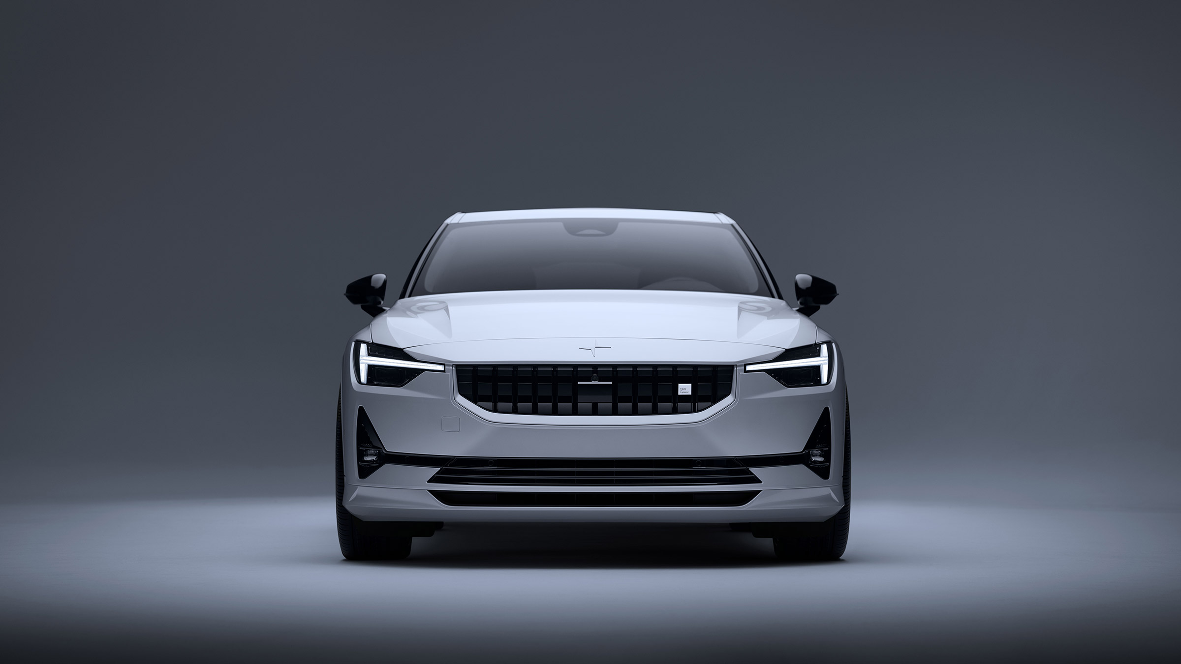 Polestar 2 BST Edition 270 – studio nose