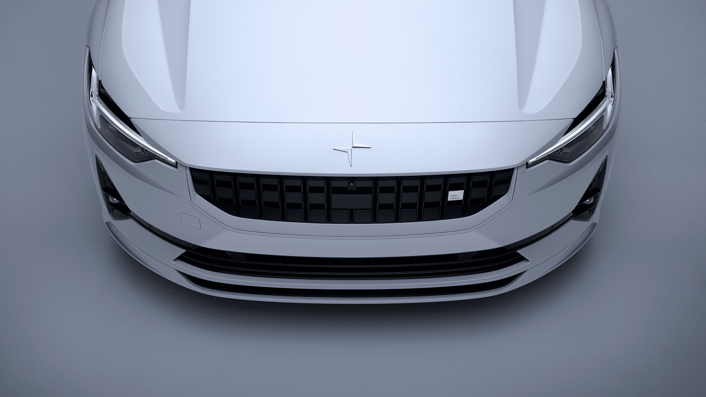 Polestar 2 BST Edition 270 – studio bonnet