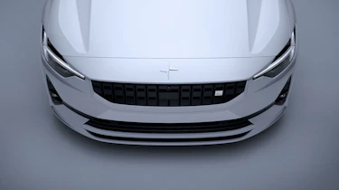 Polestar 2 BST Edition 270 – studio bonnet