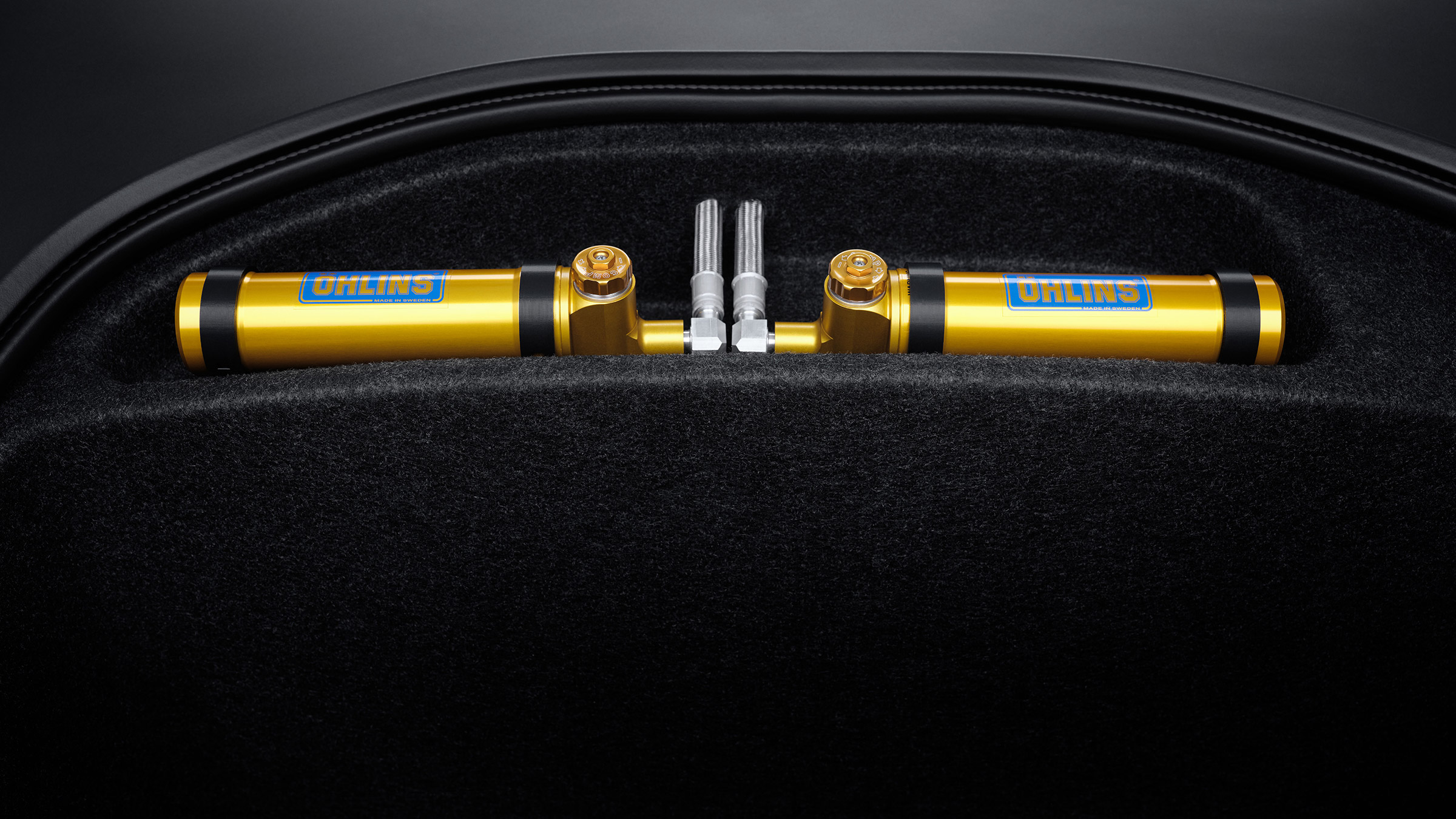 Polestar 2 BST Edition 270 – studio remotes