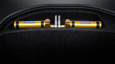 Polestar 2 BST Edition 270 – studio remotes