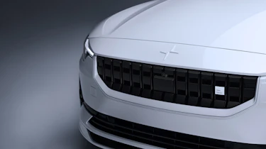 Polestar 2 BST Edition 270 – studio grille