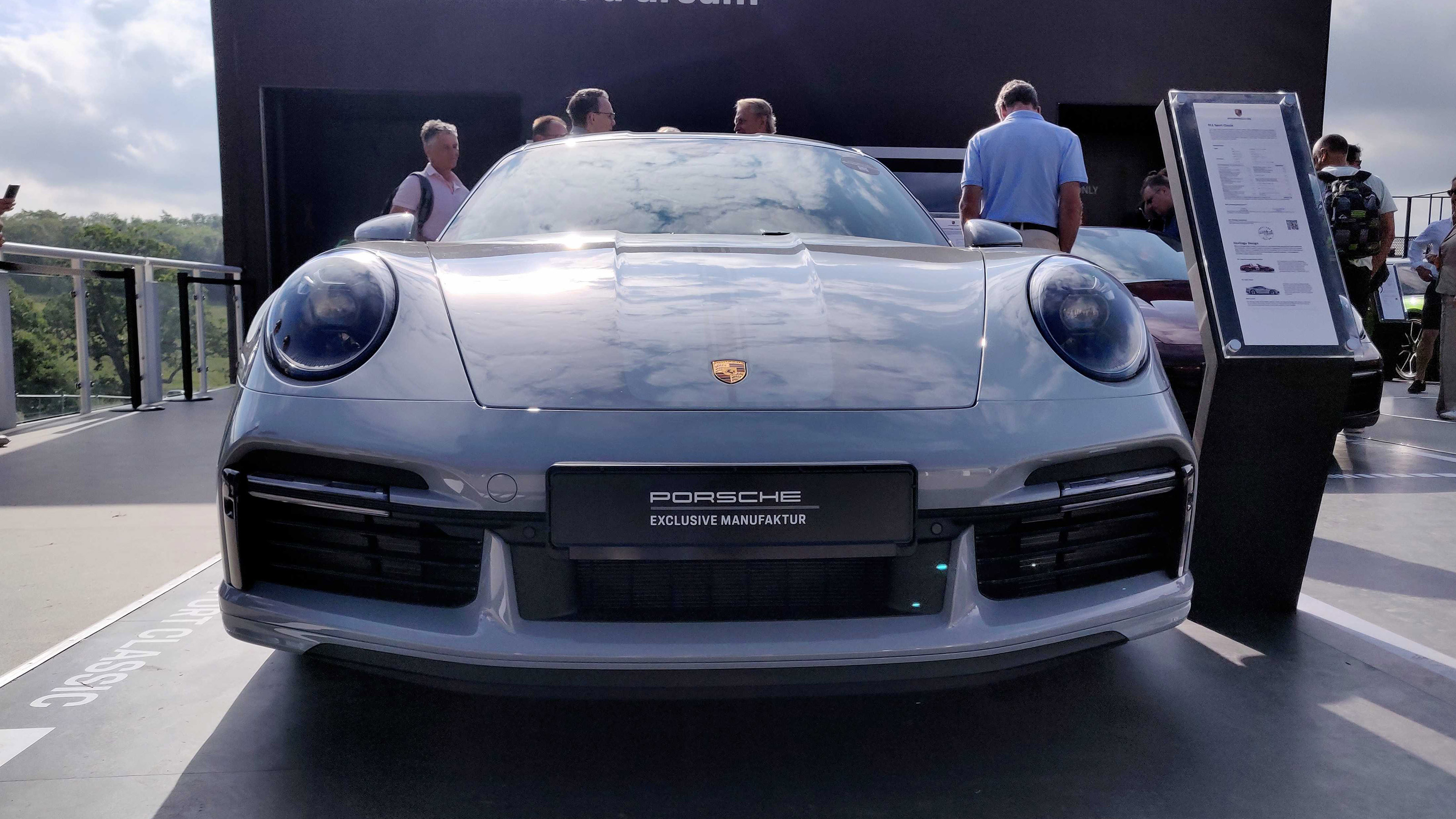Porsche 911 Sport Classic