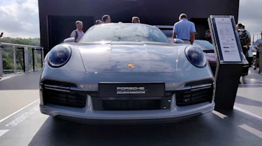 Porsche 911 Sport Classic