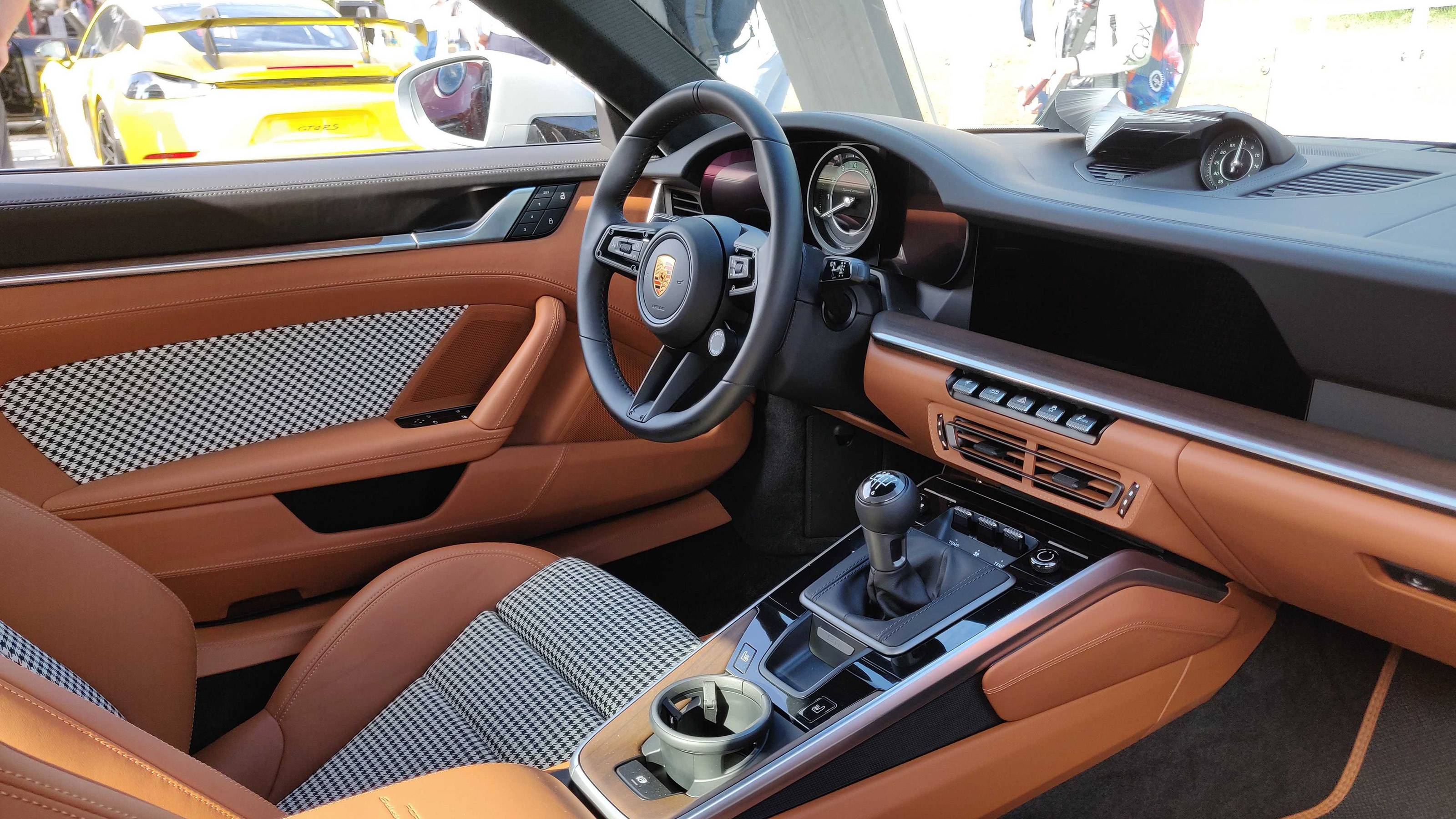 Porsche 911 Sport Classic