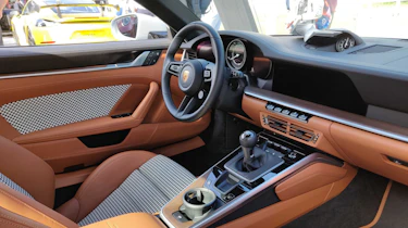 Porsche 911 Sport Classic