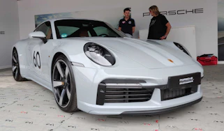Porsche 911 Sport Classic