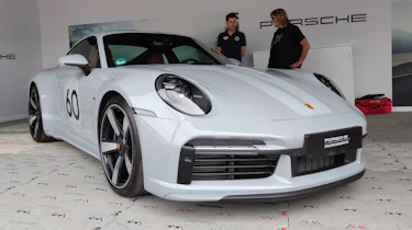 Porsche 911 Sport Classic