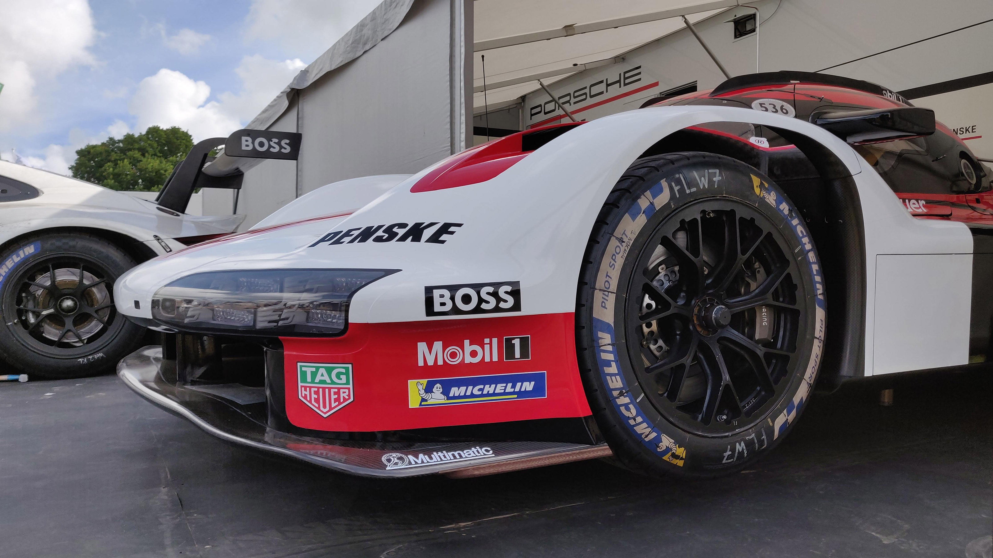 Porsche 963 LMDh