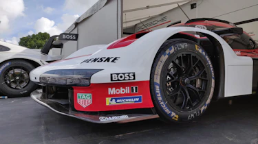 Porsche 963 LMDh