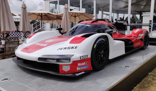 Porsche 963 LMDh