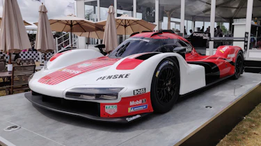 Porsche 963 LMDh