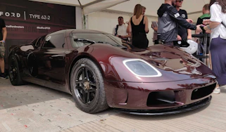 Radford Lotus Type 62/2