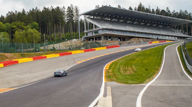 Spa track day eau rouge 2