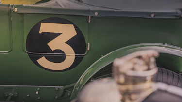 Bentley Continuation Series Speed Six – side