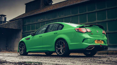 Vauxhall VXR8 GTS-R