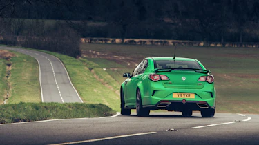 Vauxhall VXR8 GTS-R