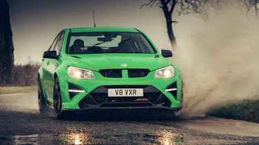 Vauxhall VXR8 GTS-R