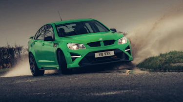 Vauxhall VXR8 GTS-R