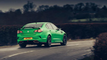 Vauxhall VXR8 GTS-R