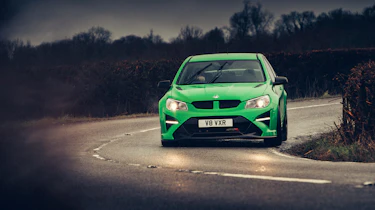 Vauxhall VXR8 GTS-R