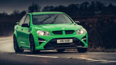 Vauxhall VXR8 GTS-R