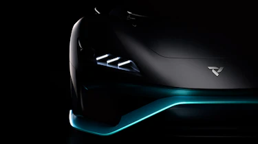 Viritech Apriciale – headlight